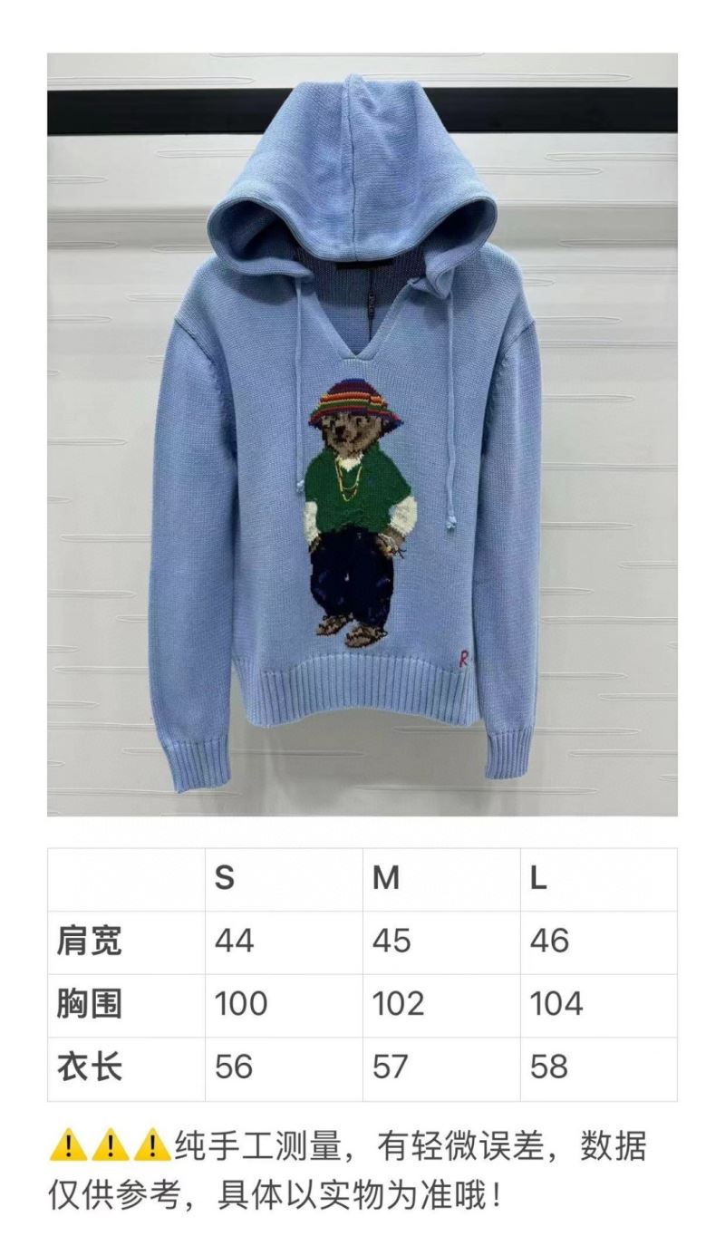 Polo Hoodies